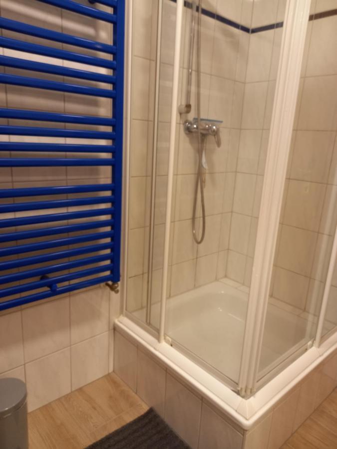 Ferienwohung Charlotte Apartment Usedom Town Luaran gambar