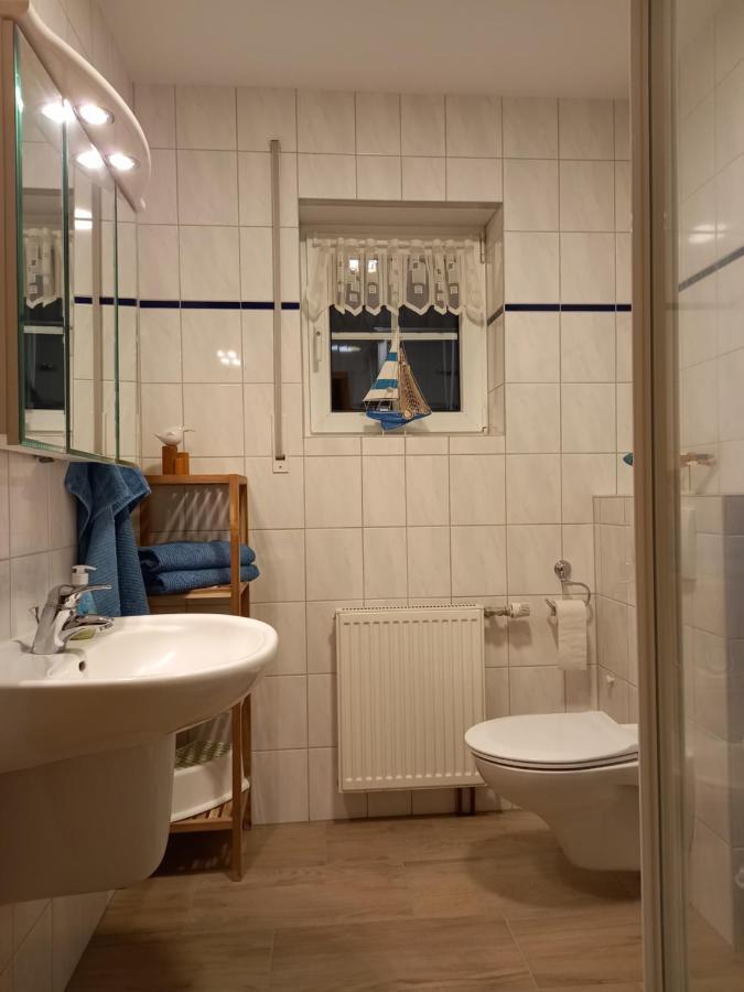 Ferienwohung Charlotte Apartment Usedom Town Luaran gambar