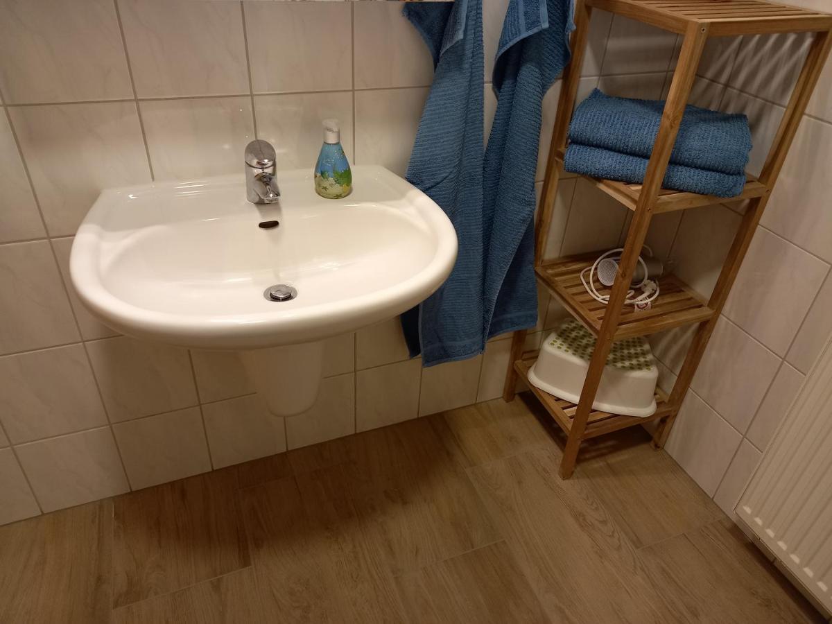 Ferienwohung Charlotte Apartment Usedom Town Luaran gambar