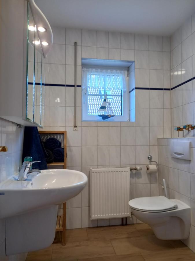 Ferienwohung Charlotte Apartment Usedom Town Luaran gambar