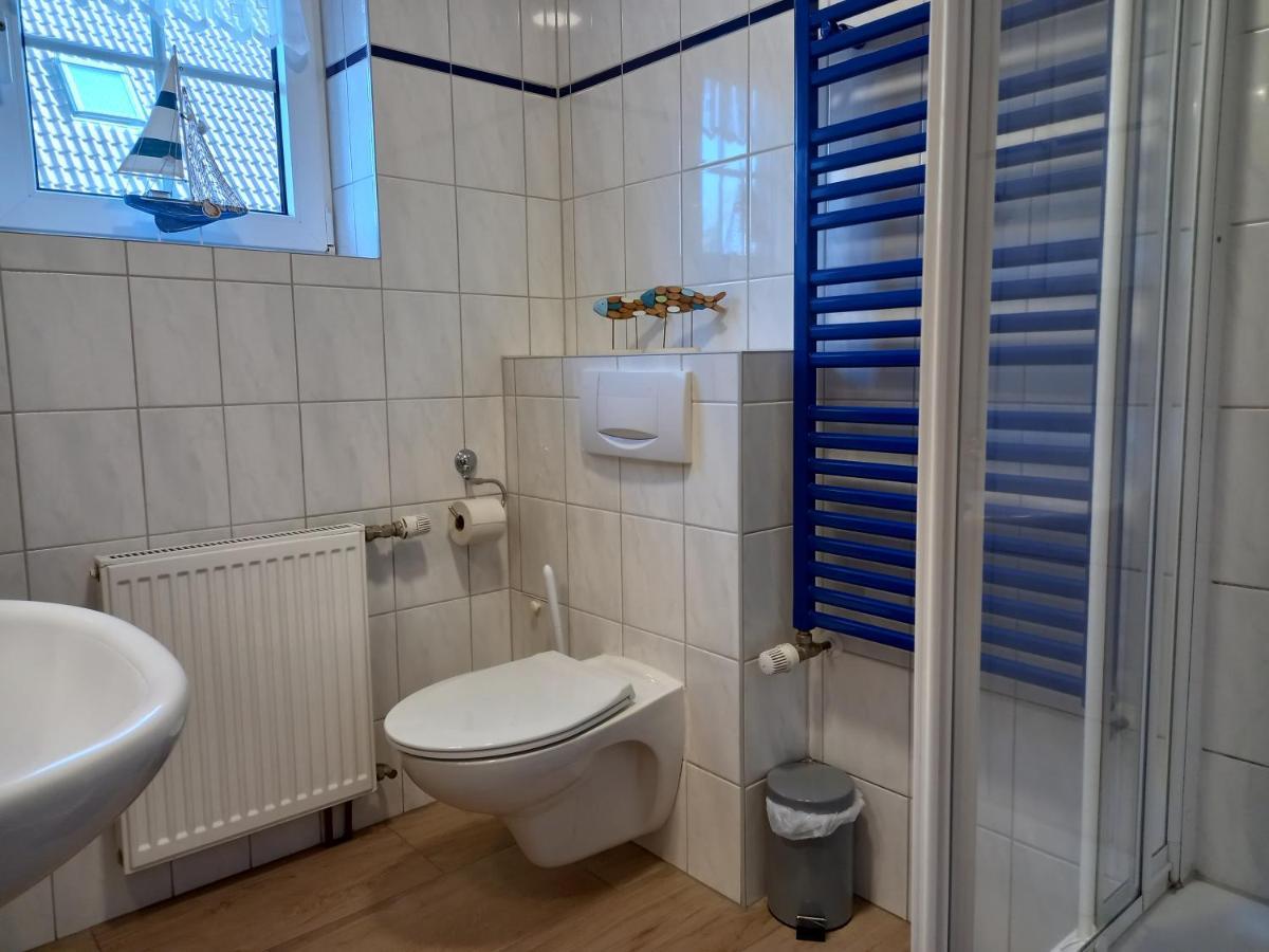 Ferienwohung Charlotte Apartment Usedom Town Luaran gambar