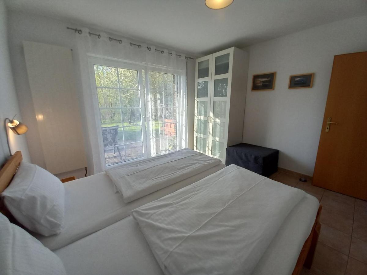 Ferienwohung Charlotte Apartment Usedom Town Luaran gambar