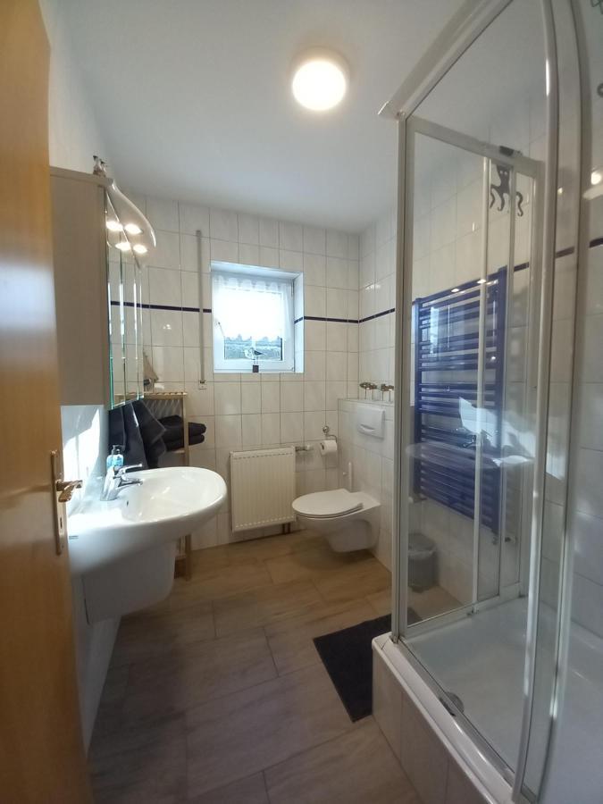 Ferienwohung Charlotte Apartment Usedom Town Luaran gambar