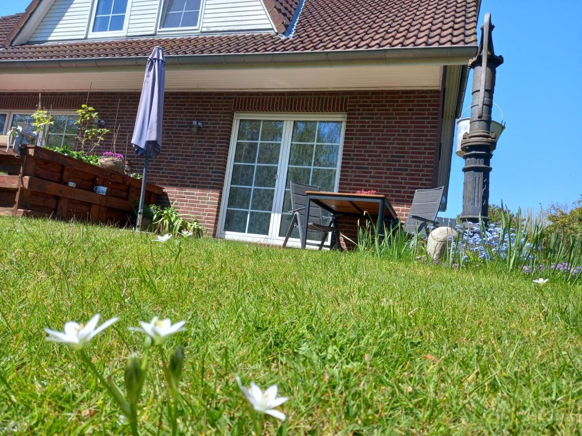 Ferienwohung Charlotte Apartment Usedom Town Luaran gambar