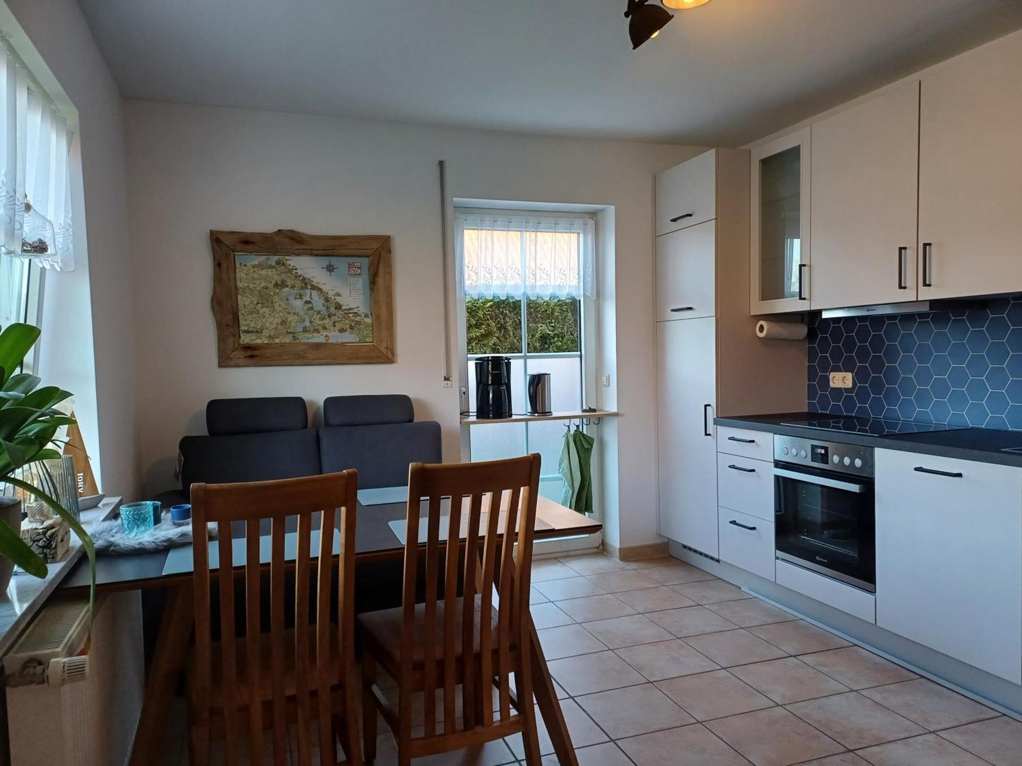 Ferienwohung Charlotte Apartment Usedom Town Luaran gambar