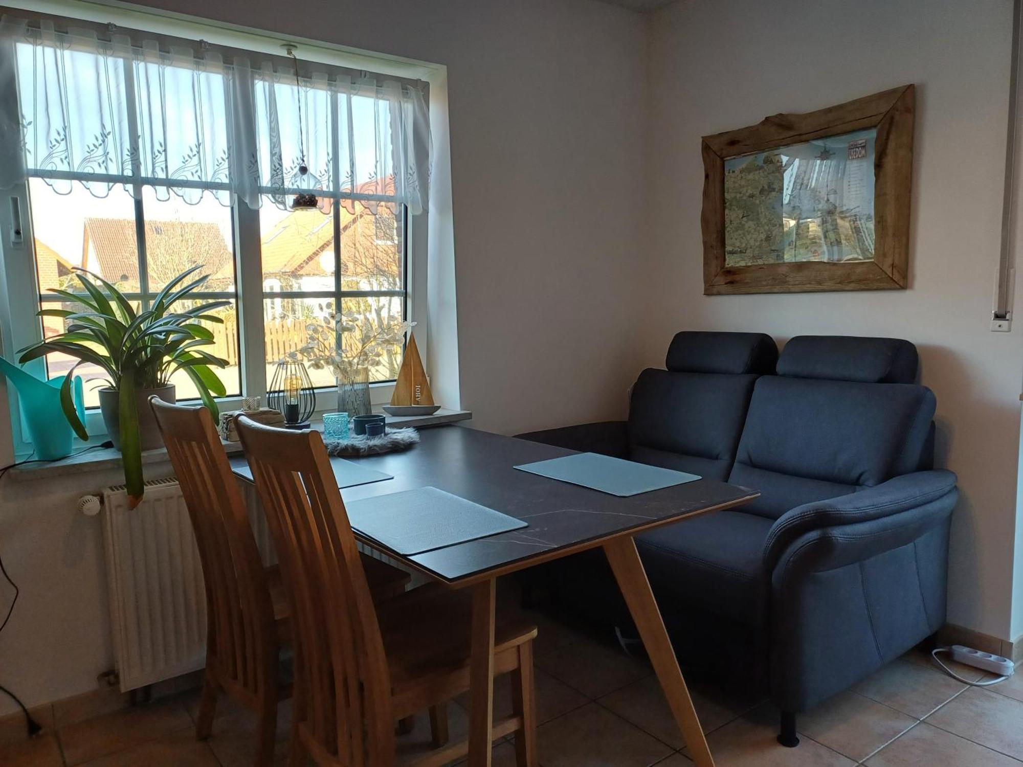 Ferienwohung Charlotte Apartment Usedom Town Luaran gambar