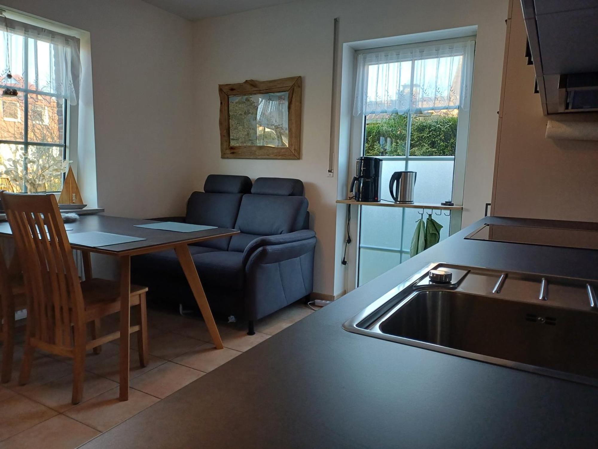 Ferienwohung Charlotte Apartment Usedom Town Luaran gambar